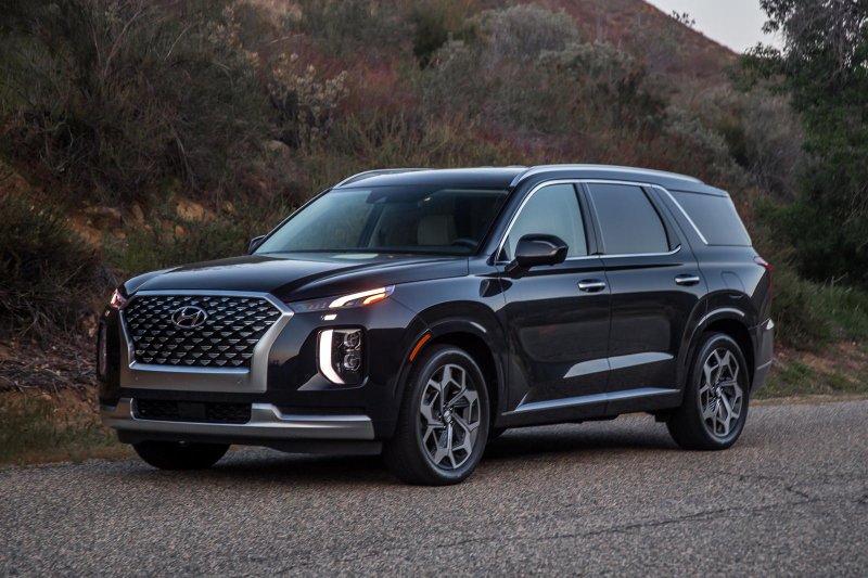 Кроссовер Hyundai Palisade
