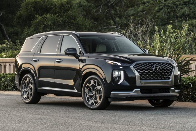Новый Hyundai Palisade 2020