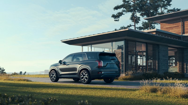 Palisade Hyundai Palisade