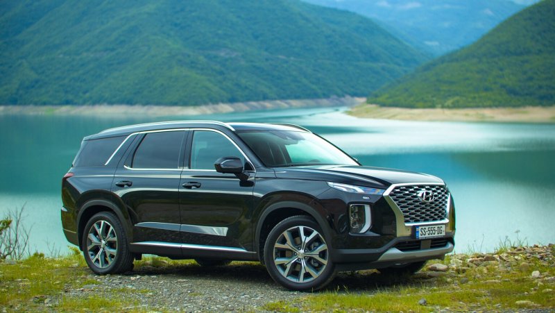 Внедорожник Hyundai Palisade