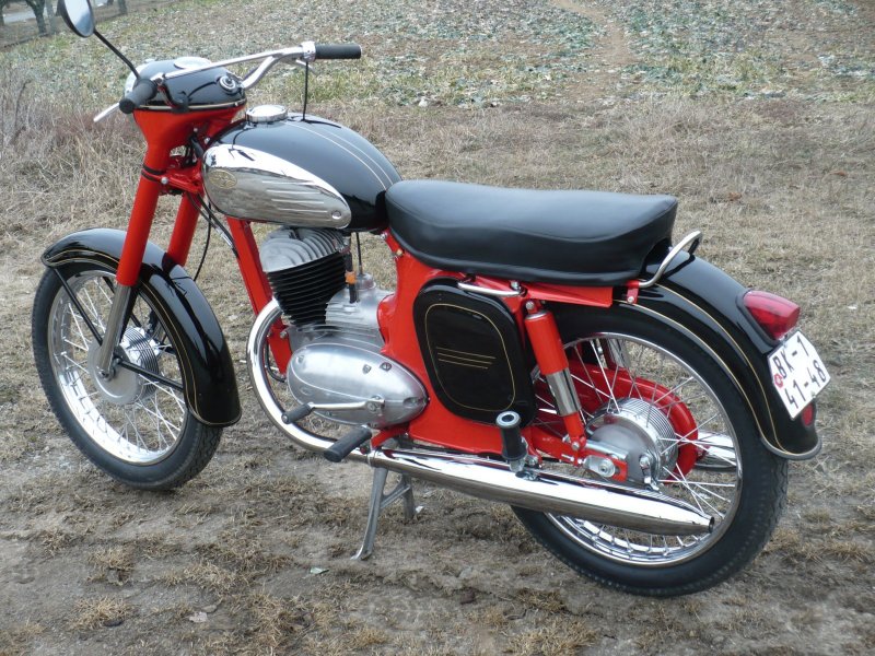Jawa 250/350