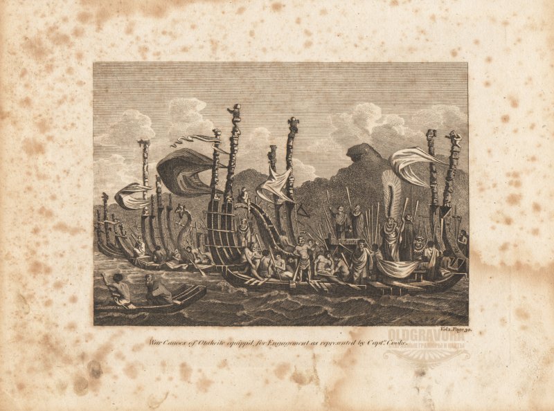 The illustrated Atlas the Sea