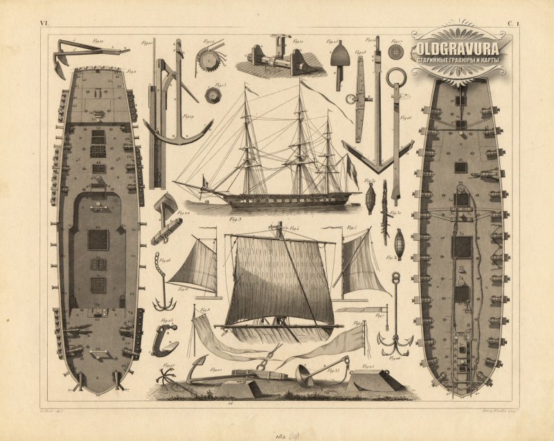 Русская эскадра в Нью-Йорке 1863