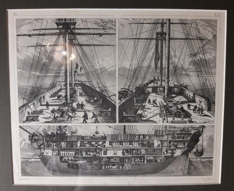 HMS Gibraltar 1780