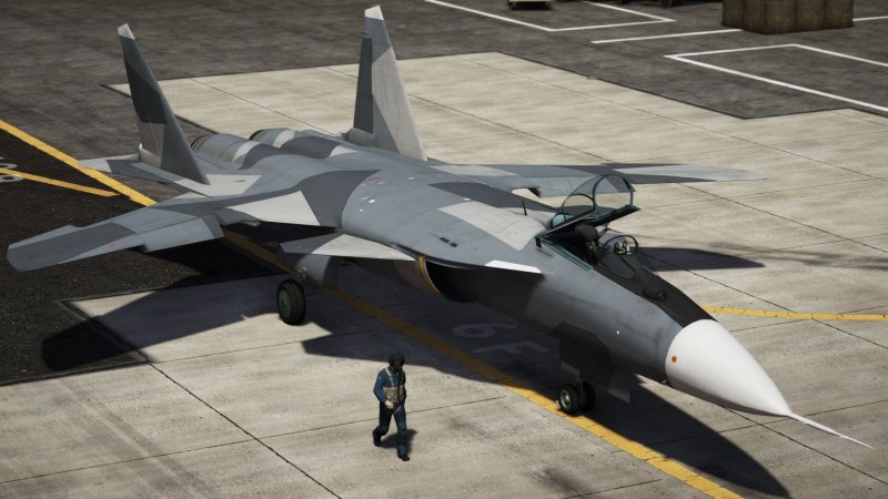Истребитель f-14a Tomcat