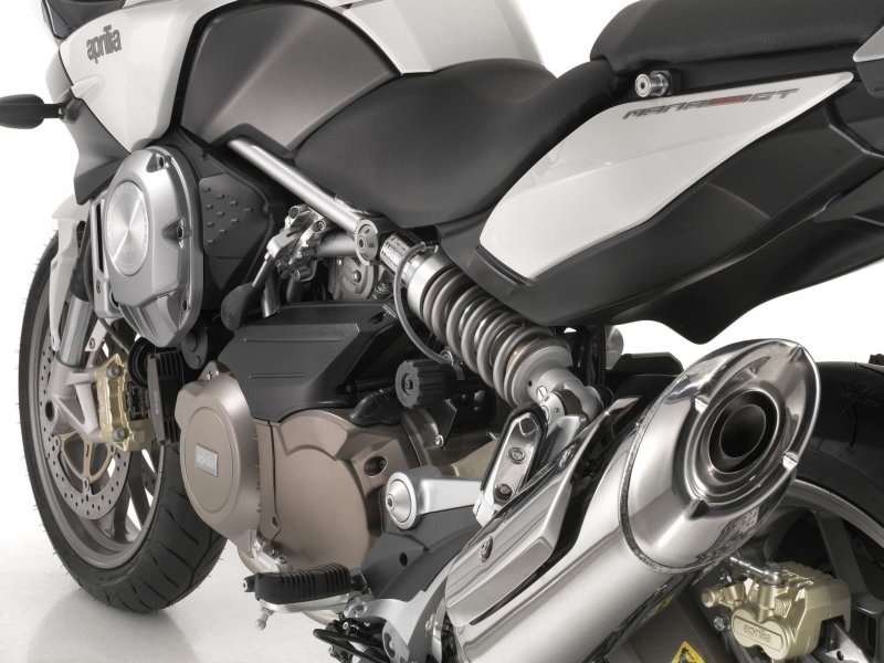 Aprilia mana 850 gt