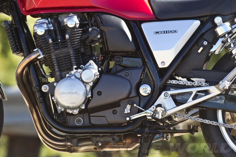 Стабилизатор вилки Honda cb1100