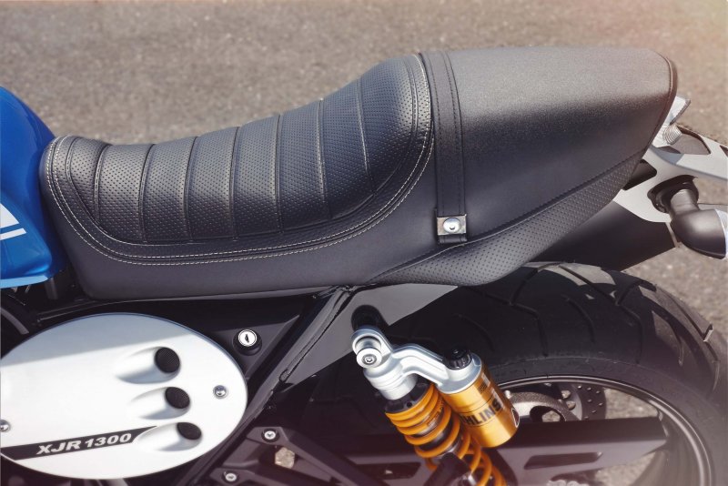 Сидение Yamaha XJR 2015