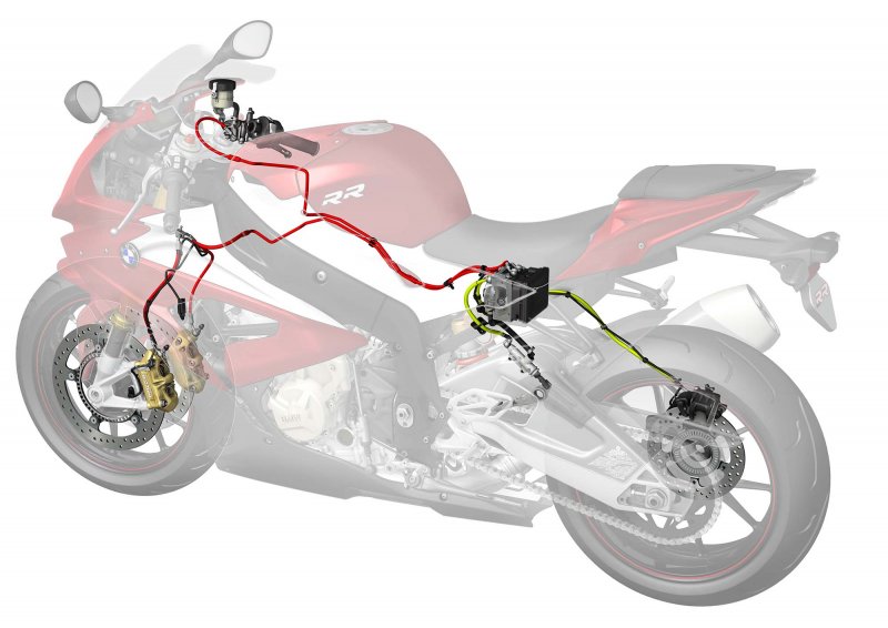 Honda Gold Wing 1800 Roadster
