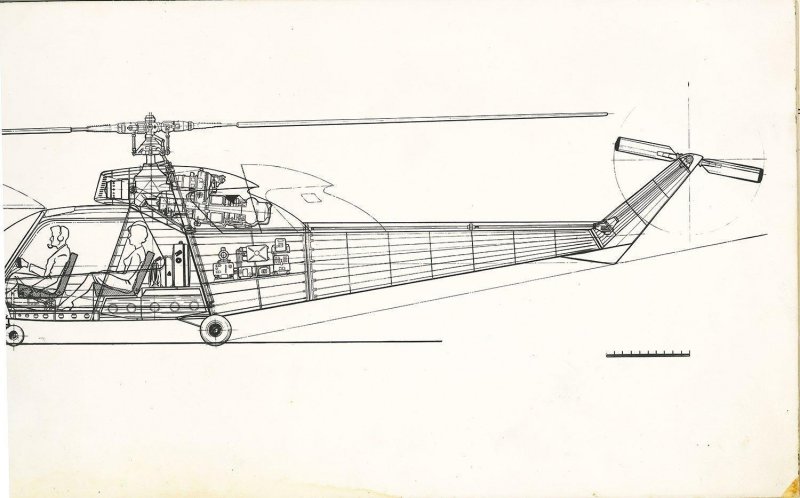 Входной трапы для вертолетов ми-8
