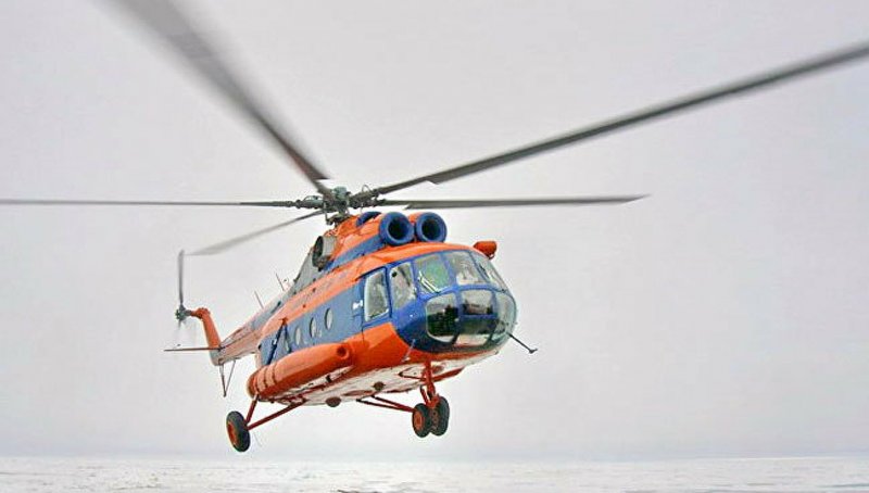 Ми-8 Арктика