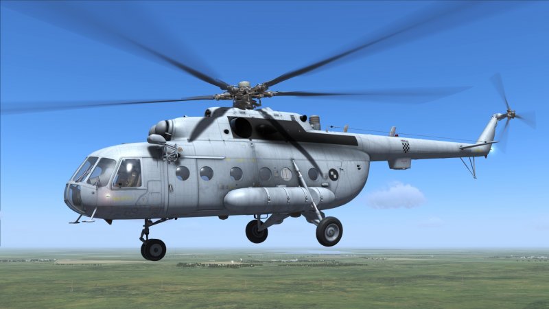 Ми-8t/MTV, mi-171
