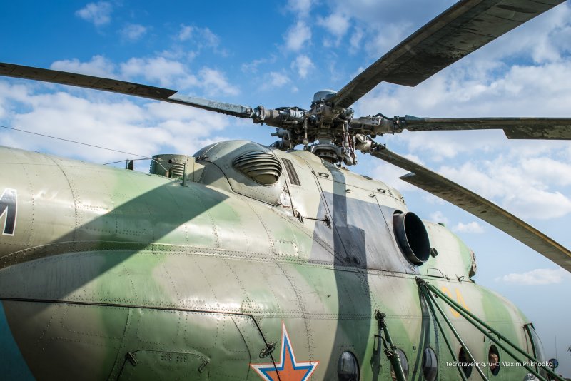 Ми 8 ВСУ