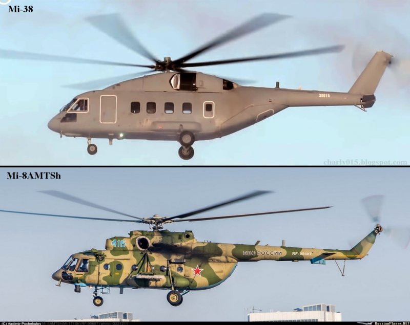Ми 38 габариты