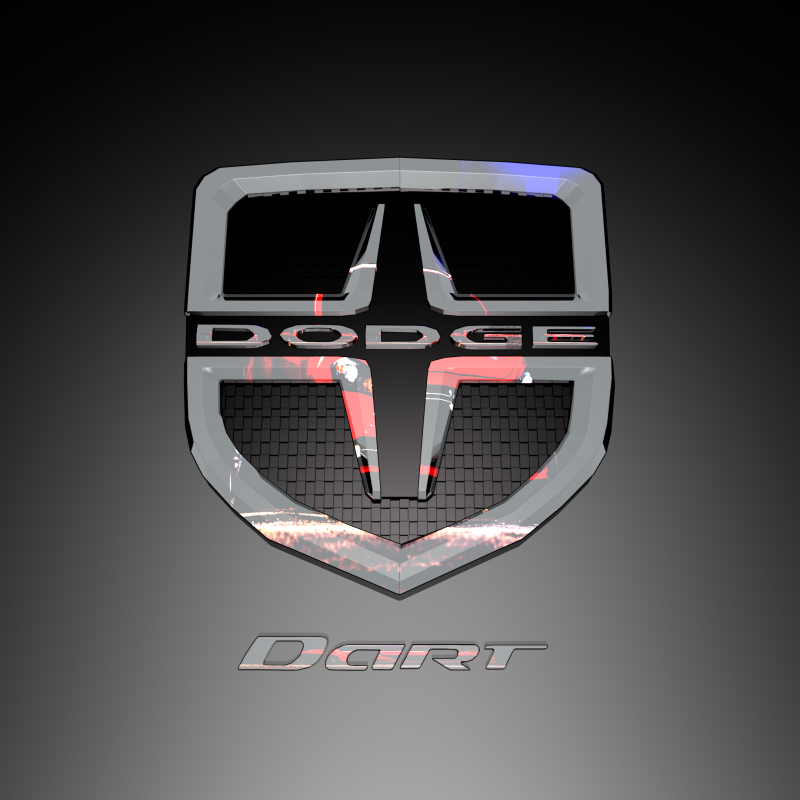 Dodge символ