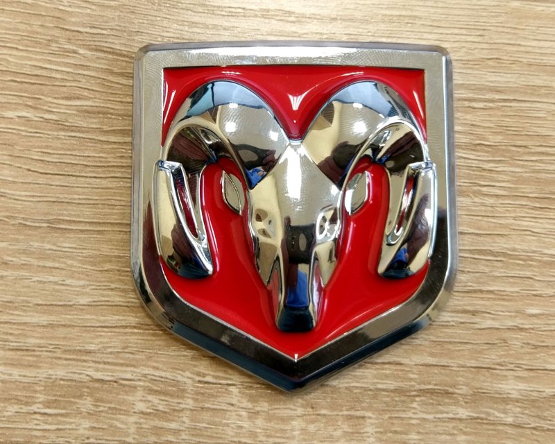 Dodge эмблема