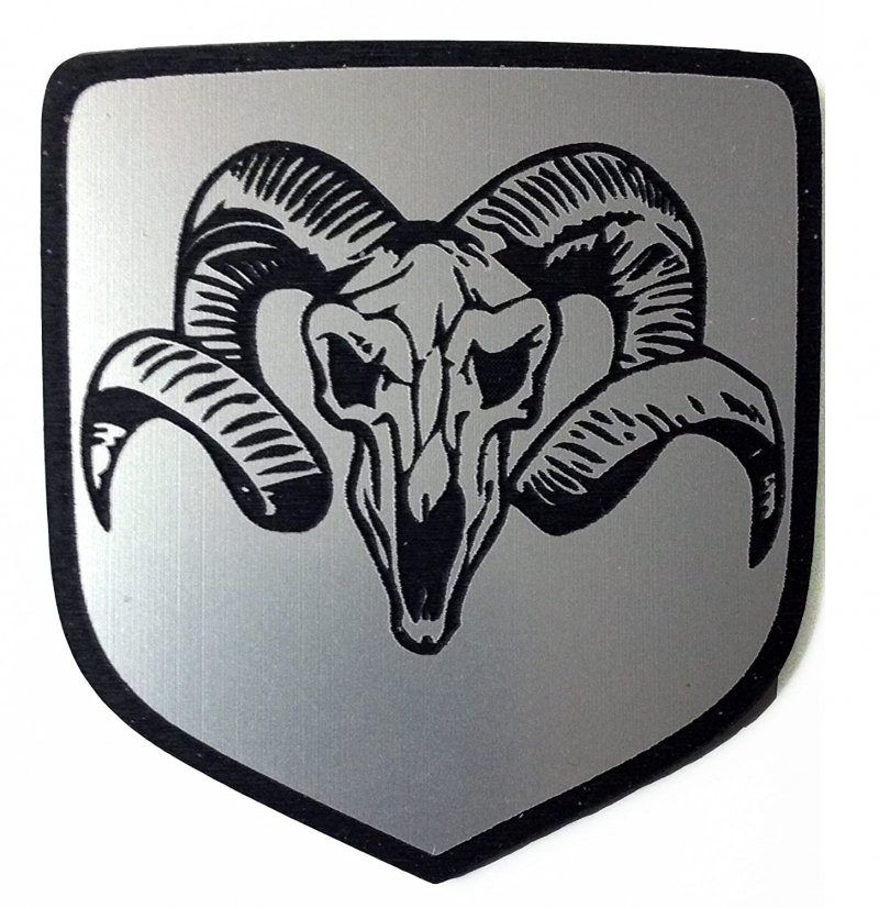 Dodge значок