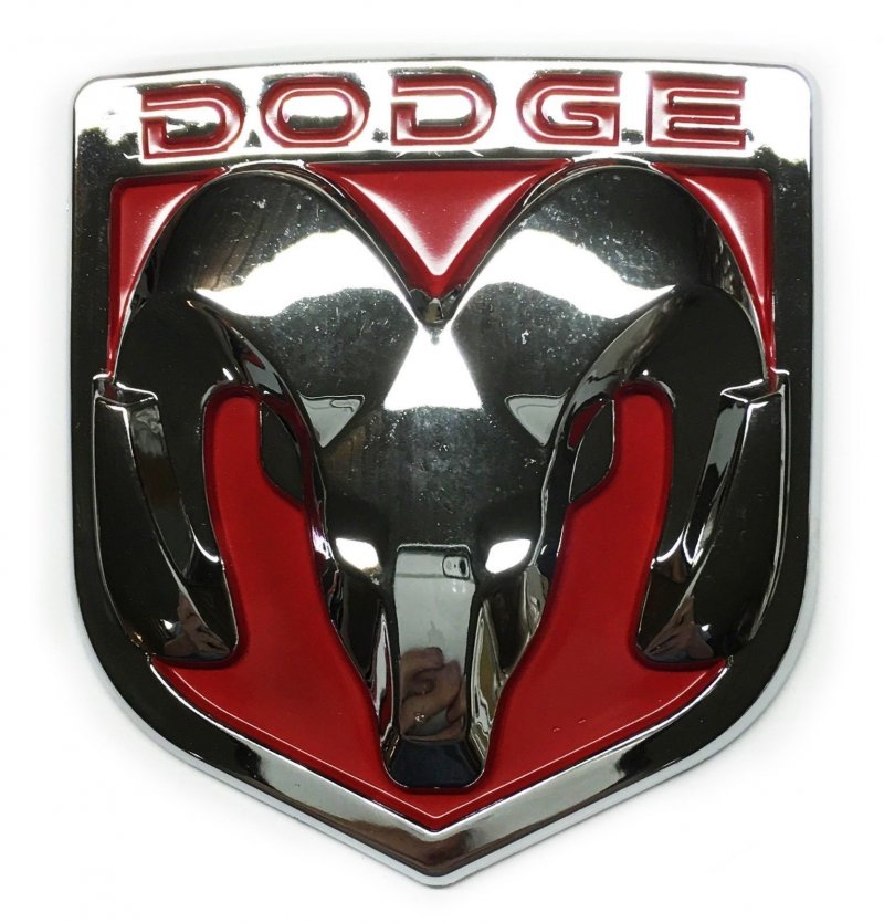 Dodge Ram значок