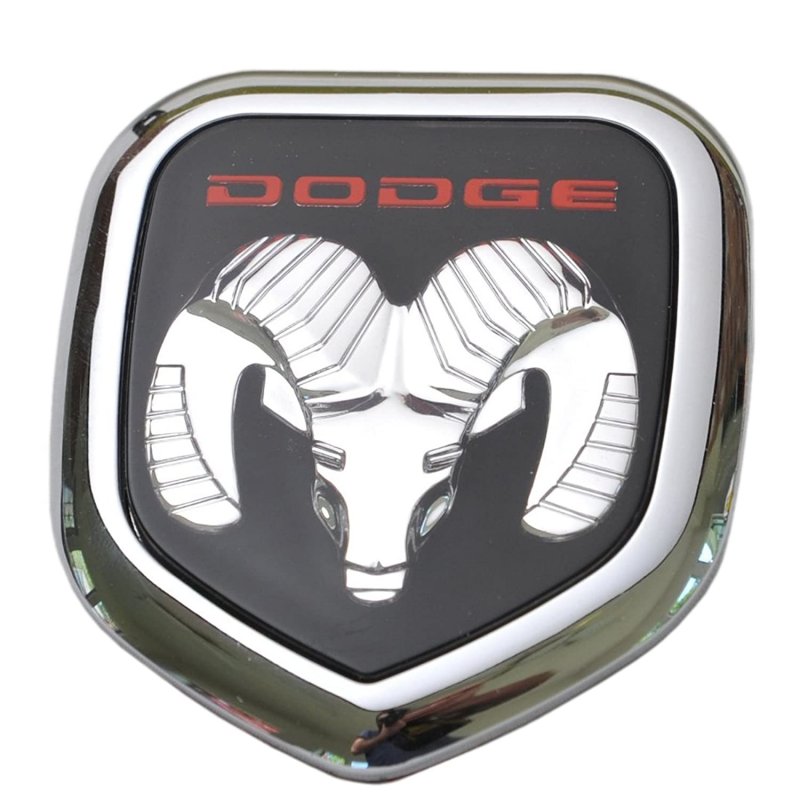 Dodge Ram лого