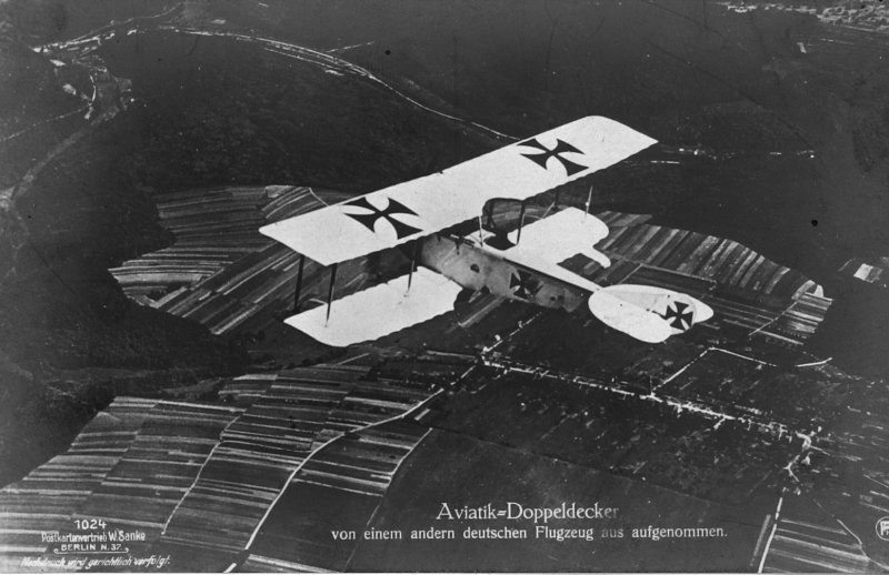 У-2 самолёт кукурузник