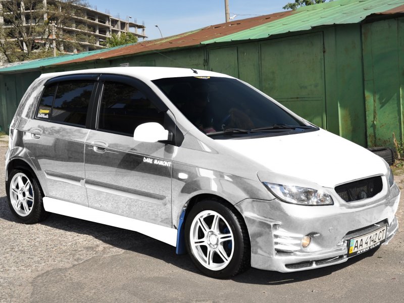 Гетц 3 Tuning