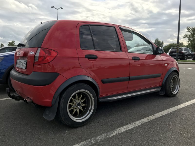 Hyundai Getz 1.6 2006