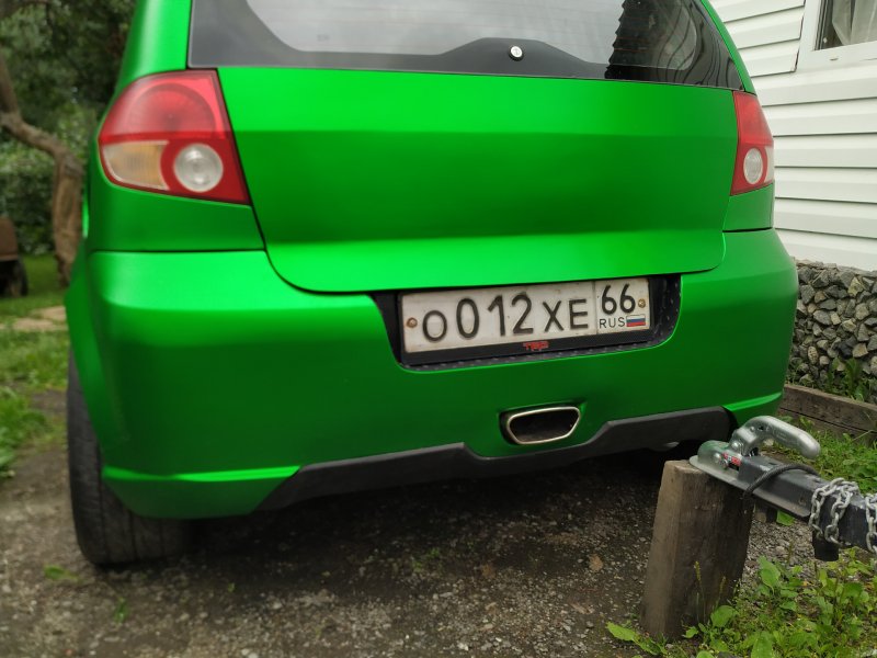 Hyundai Getz 2013