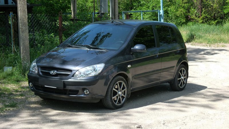 Getz Hyundai 9