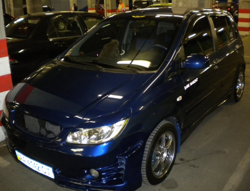 Hyundai Getz Volk et37