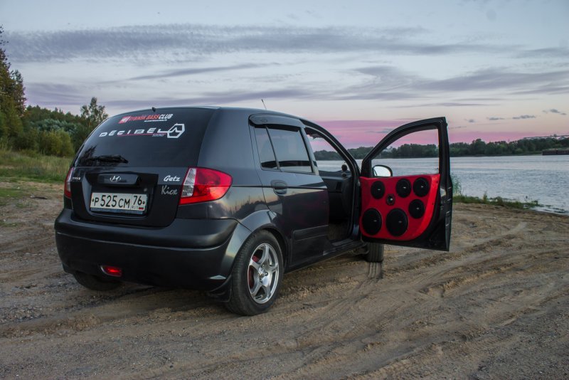 Hyundai Getz te37