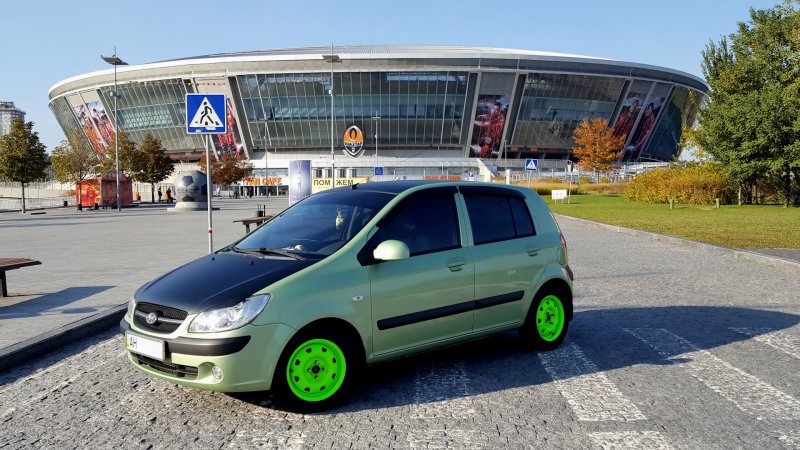 Гетц автозвук