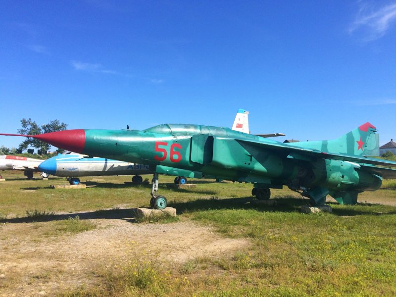 Темрюк Краснодарский край Военная горка