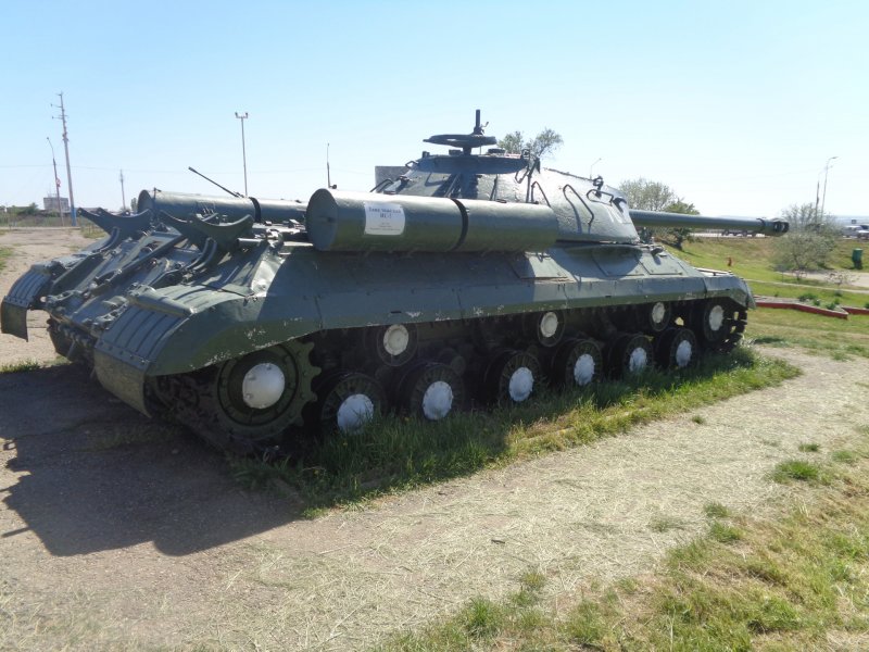 Музей боевой техники «Военная горка»