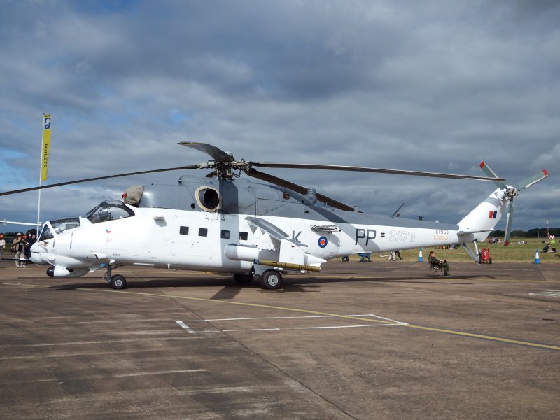 Вертолет ми8 президента России