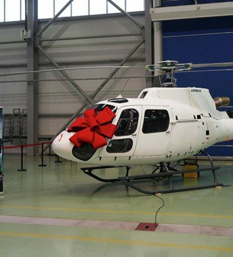 Вертолеты Таджикистана