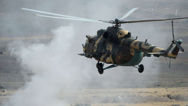 Ми 24 Армения