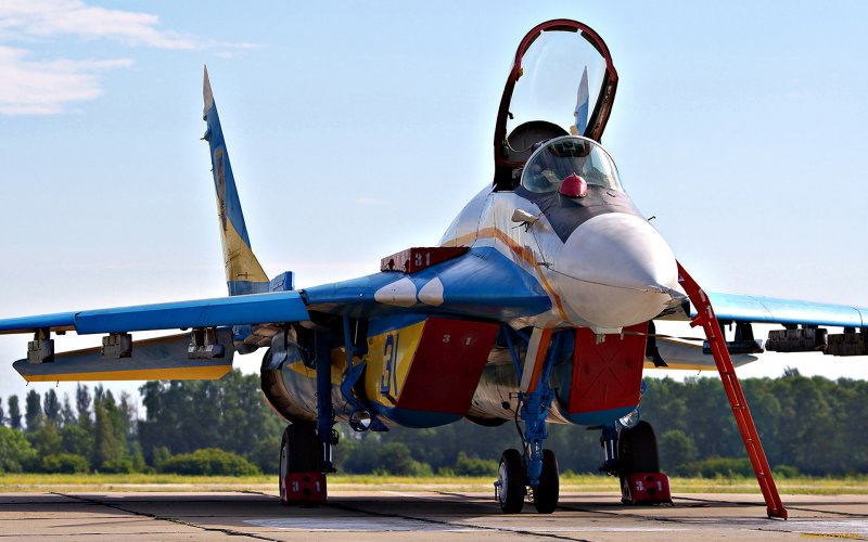 Ту 160 и ту 154