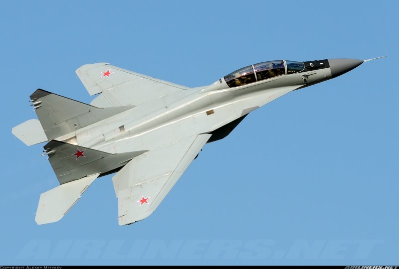 Летающая лаборатория а-60