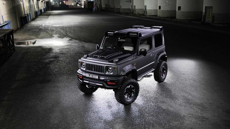 Suzuki Jimny 2006