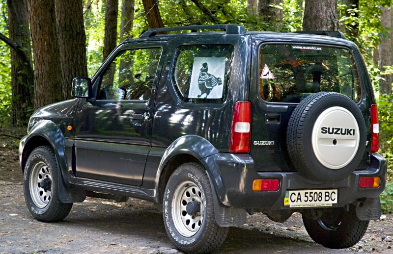 Suzuki Jimny 1.3