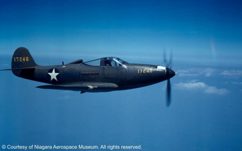 P-39 Airacobra