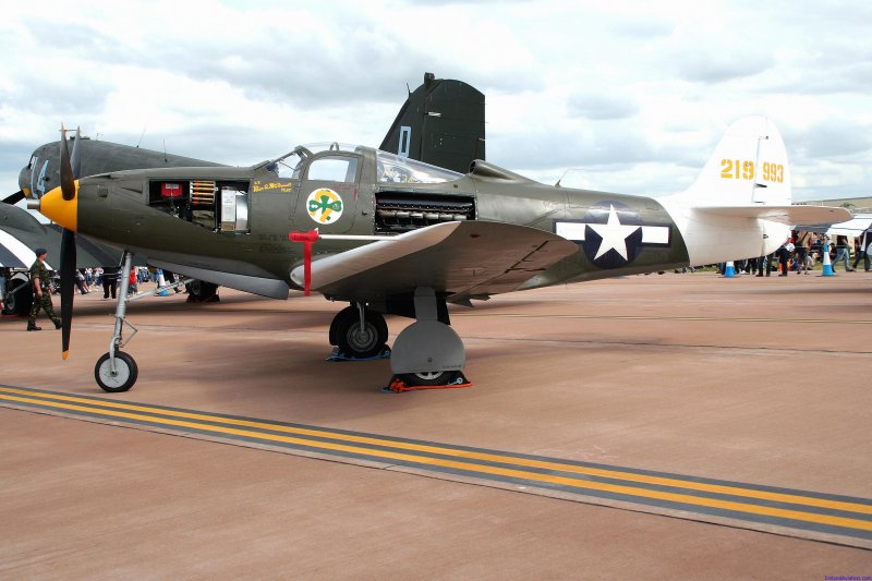 Bell p-39