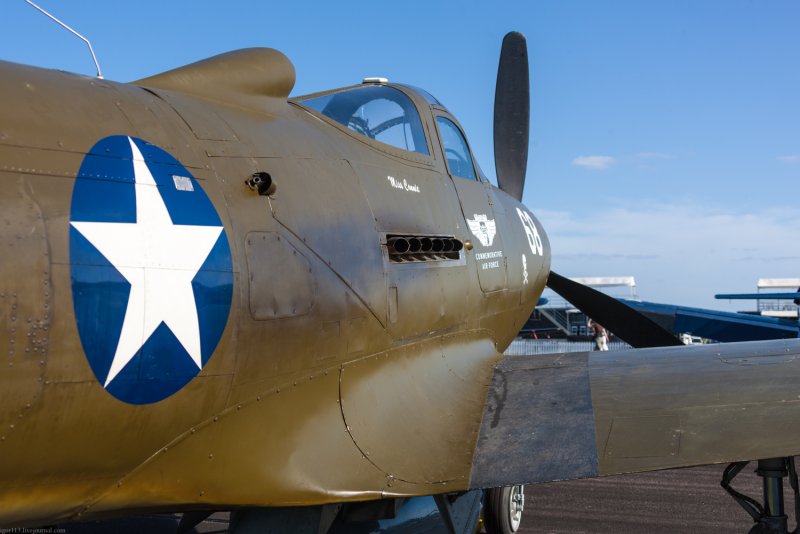 P-39 Airacobra