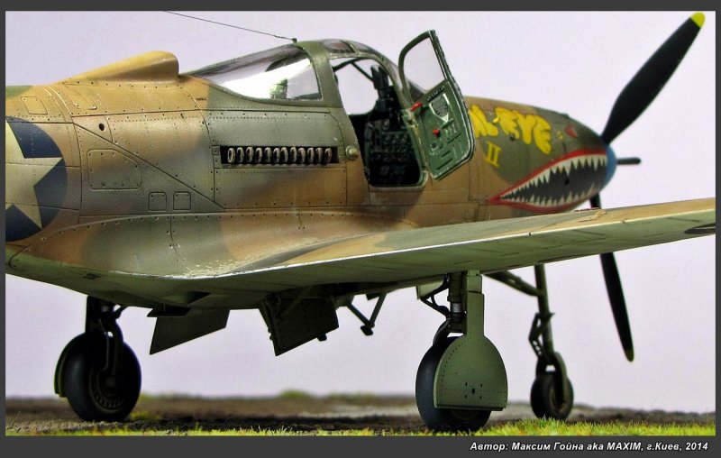 P-400 Airacobra