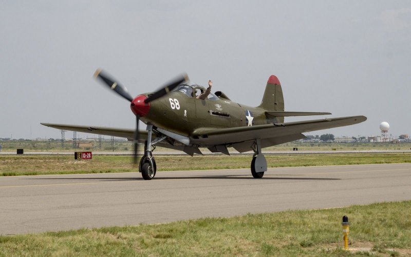 Bell p-39n Airacobra