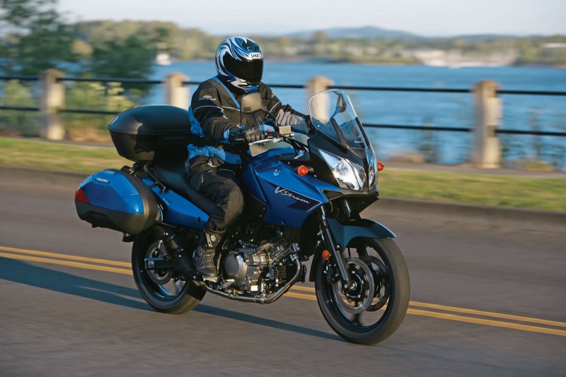 Suzuki DL 650