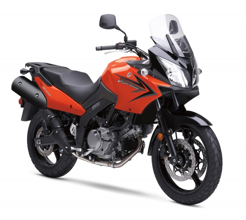 Suzuki dl650 v-Strom