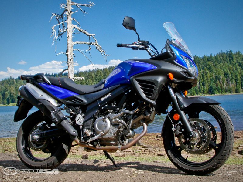 Suzuki dl650 v-Strom