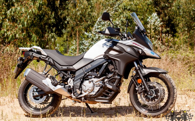 Suzuki dl650 v-Strom