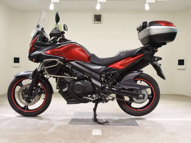 Suzuki v Strom 650 2012 родные цвета